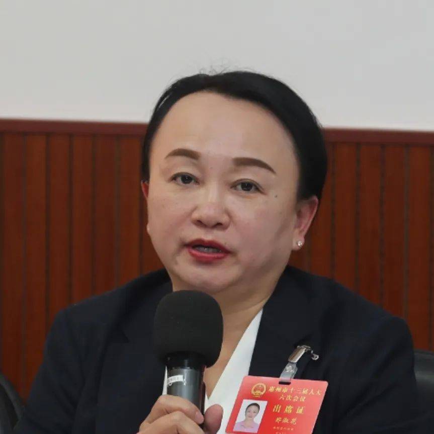 表委员发出“惠州好声音”九游会网站建言献策!代(图4) 表委员发出“惠州好声音”九游会网站建言献策!代(图4)