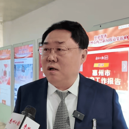 表委员发出“惠州好声音”九游会网站建言献策！代(图6)