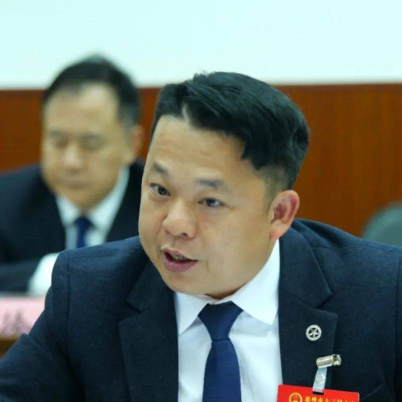 表委员发出“惠州好声音”九游会网站建言献策!代(图13) 表委员发出“惠州好声音”九游会网站建言献策!代(图13)