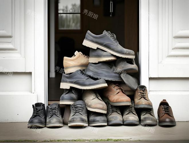 不顺”：扔鞋子有大讲究真不是迷信！J9数字平台过年“旧鞋3不扔扔了家(图1)