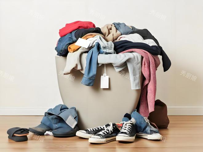 不顺”：扔鞋子有大讲究真不是迷信！J9数字平台过年“旧鞋3不扔扔了家(图3)