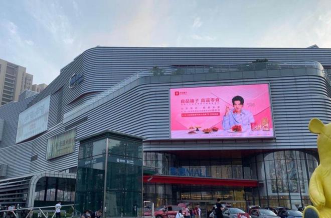 数量超过7000家已经与对手拉开距离j9九游会入口中国第一的零食铺：门店(图2)